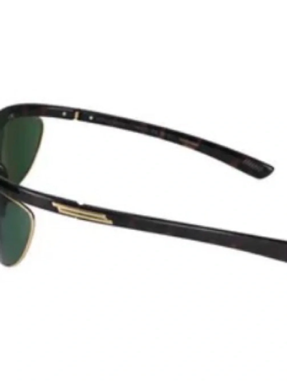 50. NIB 690.00 Bottega Veneta Eyewear Shield Frame Sunglasses
